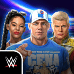 WWE Champions MOD Unlimited Money 0.751 WWE Champions MOD Unlimited Money 0.751