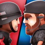 WarFriends PvP Shooter Game MOD Unlimited Money 6.1.0