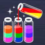 Water SortPuz 3DColor Sort MOD Unlimited Money 1.1132 Water SortPuz 3DColor Sort MOD Unlimited Money 1.1132