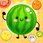 Watermelon Game MOD Unlimited Money 1.3.9 Watermelon Game MOD Unlimited Money 1.3.9