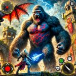 Wild Gorilla City Attack MOD Unlimited Money 1.0.47