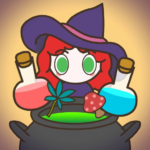Witch Makes Potions MOD Unlimited Money 6.25 Witch Makes Potions MOD Unlimited Money 6.25