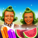Wonkas World of Candy Match 3 MOD Unlimited Money 1.87.3028