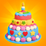 Wool Craze Wool Sort Games 3D MOD Unlimited Money 3.4
