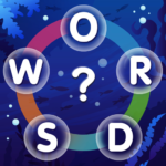Word Search Sea Finding Words MOD Unlimited Money 4.20.05