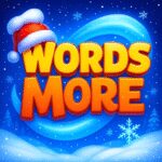 Words More -Ultimate Crossword MOD Unlimited Money 1.3.16