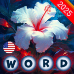Words of Paradise MOD Unlimited Money 1.5.1