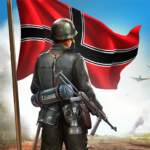 World War 2 Strategy Games MOD Unlimited Money 907