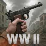 World War 2FPS Shooting Games MOD Unlimited Money 4.81 World War 2FPS Shooting Games MOD Unlimited Money 4.81