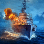 World of Warships Legends PvP MOD Unlimited Money 7.6.0.3 World of Warships Legends PvP MOD Unlimited Money 7.6.0.3