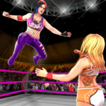 Wrestling Simulator Bad Girls MOD Unlimited Money 5.8