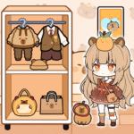 YOYO Doll Kids Dress Up Game MOD Unlimited Money 4.6.1 YOYO Doll Kids Dress Up Game MOD Unlimited Money 4.6.1