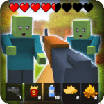 Zombie Craft Survival MOD Unlimited Money VARY Zombie Craft Survival MOD Unlimited Money VARY