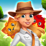 Zoo Boom Wild Match MOD Unlimited Money 1.4.7