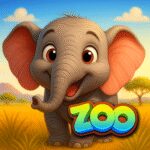 Zoo Island Wild Family Park MOD Unlimited Money 1.5.3
