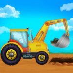 build house – Truck wash game MOD Unlimited Money 30.0