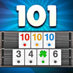 101 Okey MOD Unlimited Money 1.8.5