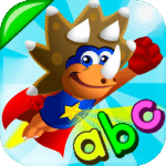 ABC Dinos Kids Learn to Read MOD Unlimited Money 25.10.000