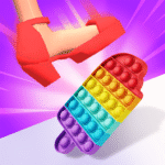 ASMR Tippy Toe – ASMR Games MOD Unlimited Money 1.4.1