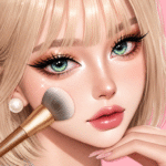Beauty Makeover – Makeup Game MOD Unlimited Money 2.3101 Beauty Makeover – Makeup Game MOD Unlimited Money 2.3101