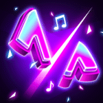 Blade Night Rhythm Saber MOD Unlimited Money 1.2.6 Blade Night Rhythm Saber MOD Unlimited Money 1.2.6