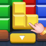 Block Out Master Color Jam 3D MOD Unlimited Money 1.4.8