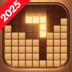 Block Puzzle Wood Blast MOD Unlimited Money 2.3.12