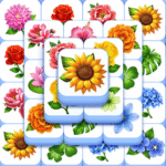 Bloom Tile Match Puzzle Game MOD Unlimited Money 1.8.1