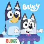 Bluey Lets Play MOD Unlimited Money 2025.8.0
