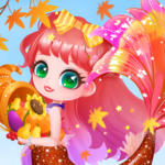 BoBo Mermaid World Dress Up MOD Unlimited Money 1.2.73