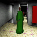 Branny Granny 2 Scary Mad MOD Unlimited Money VARY