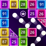 Brick Ball Fun – Crush blocks MOD Unlimited Money 14.0 Brick Ball Fun – Crush blocks MOD Unlimited Money 14.0