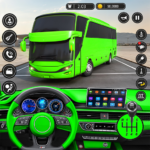 Bus Simulator – Bus Games 3D MOD Unlimited Money 1.6.1