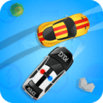 Car Crash Cop Chase Simulator MOD Unlimited Money 4.5 Car Crash Cop Chase Simulator MOD Unlimited Money 4.5