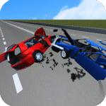 Car Crash Simulator Accident MOD Unlimited Money 2.2.17 Car Crash Simulator Accident MOD Unlimited Money 2.2.17