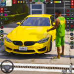 Car Driving 3D Car Games 2023 MOD Unlimited Money 0.17