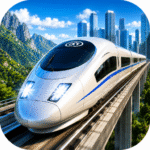 China Bullet Train Sim Driving MOD Unlimited Money VARY China Bullet Train Sim Driving MOD Unlimited Money VARY