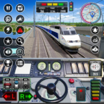 City Train Game 3d Train games MOD Unlimited Money 3.4.3 City Train Game 3d Train games MOD Unlimited Money 3.4.3