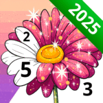 Color a Day Paint by Number MOD Unlimited Money 0.9.8 Color a Day Paint by Number MOD Unlimited Money 0.9.8