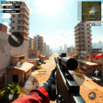 Commando Mission Offline games MOD Unlimited Money 1.51