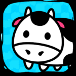 Cow Evolution Idle Merge Game MOD Unlimited Money 1.11.101
