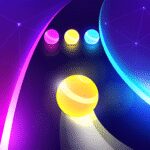 Dancing Road Color Balls Match MOD Unlimited Money 2.9.2