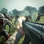 Dead Target Zombie Games 3D MOD Unlimited Money 4.161.0