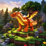 Dragon Craft Hunter Legends MOD Unlimited Money 901 Dragon Craft Hunter Legends MOD Unlimited Money 901