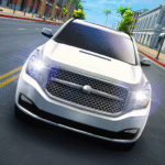 Driving Academy Car Simulator MOD Unlimited Money 9.6