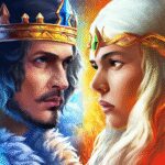 Empire War Age of hero MOD Unlimited Money 14.045