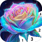 Fantasy Color-Paint By Number MOD Unlimited Money 1.122.94 Fantasy Color-Paint By Number MOD Unlimited Money 1.122.94