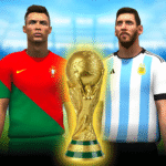 Football Games 2025 Real Kick MOD Unlimited Money 1.4