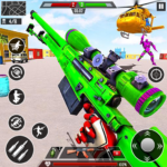 Fps Robot Shooting Games 2021 MOD Unlimited Money 8.0