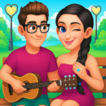 Girl Date Makeup Dress Up MOD Unlimited Money 23.0
